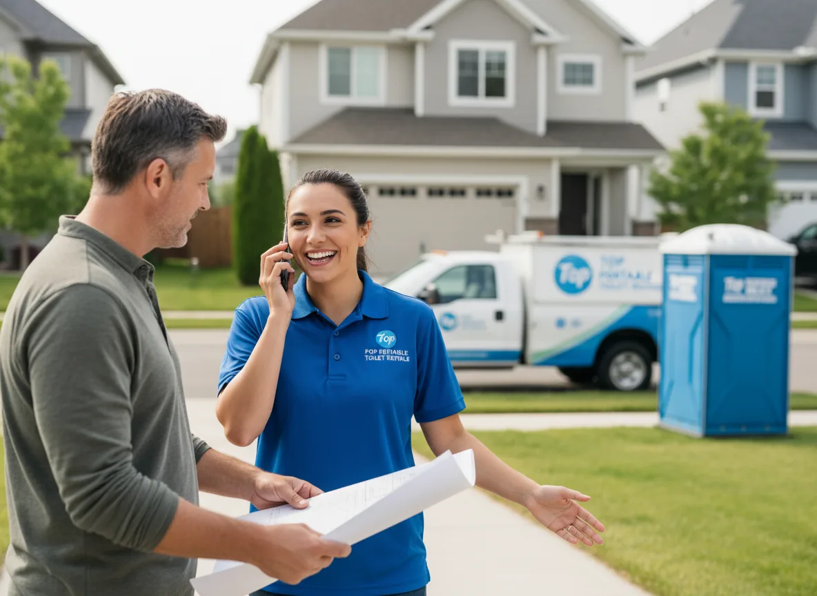 Short Term Porta Potty Rental West Mansfield, OH FAQs